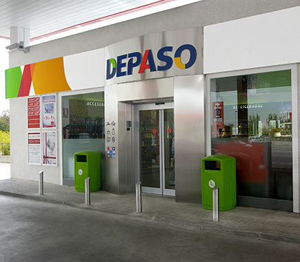 Tiendas